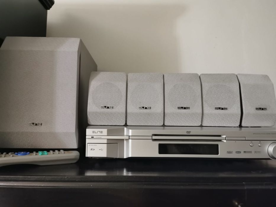 Продава се DVD ELITE