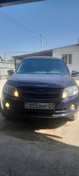 Ваз гранта 2013г