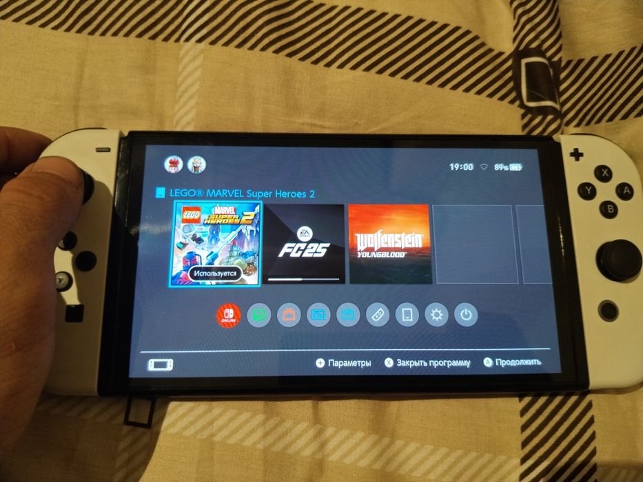 Nintendo switch 1