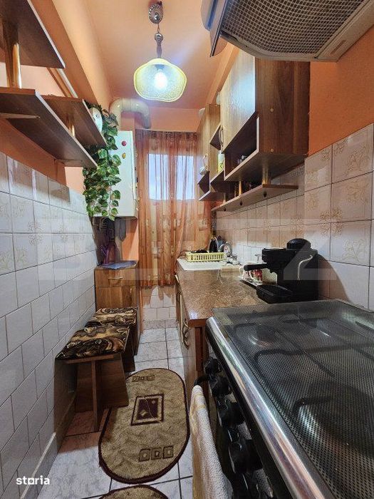 Apartament de 2 camere, 35 mp, zona Aleea Romanilor - Dacia — fotografia 3