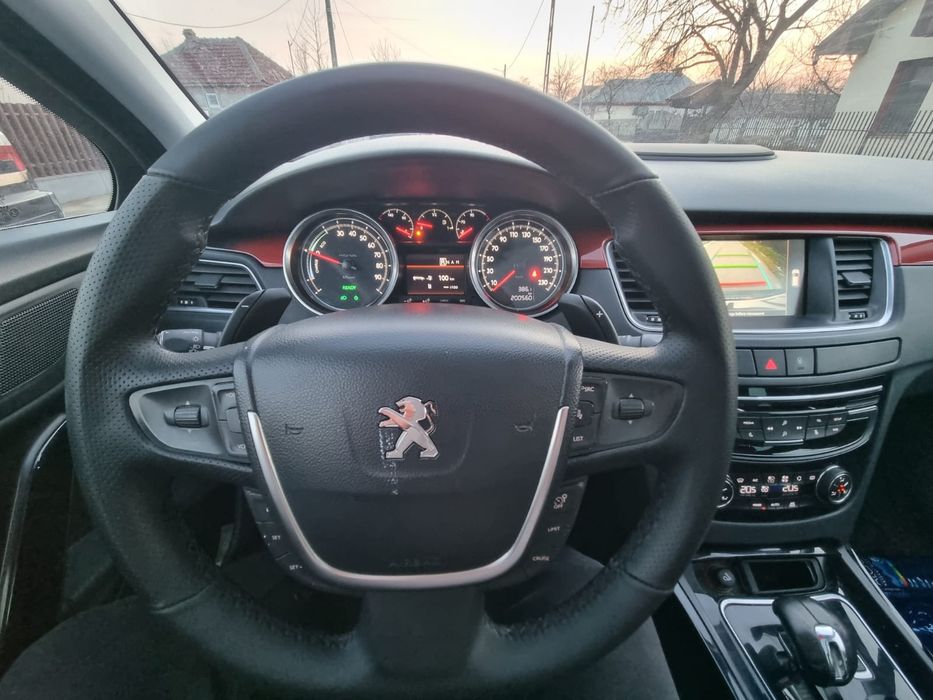 PEUGEOT 508 2015 — imagine 10