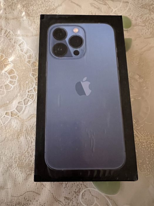 Iphone 13 pro Blue