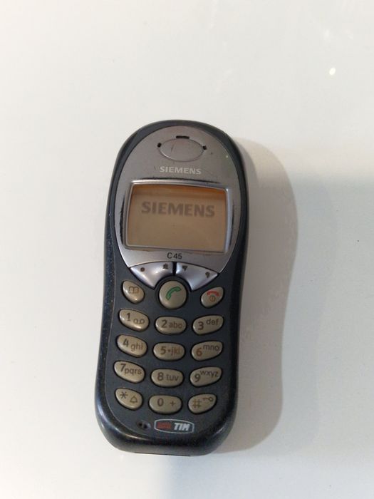 Telefon Siemens perfect funcțional, fara încărcător