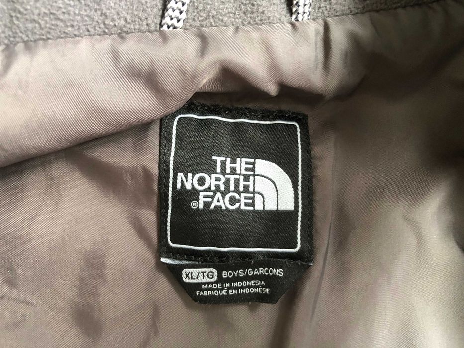 The north face jacket XL-boys