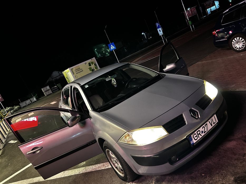 RENAULT Megane