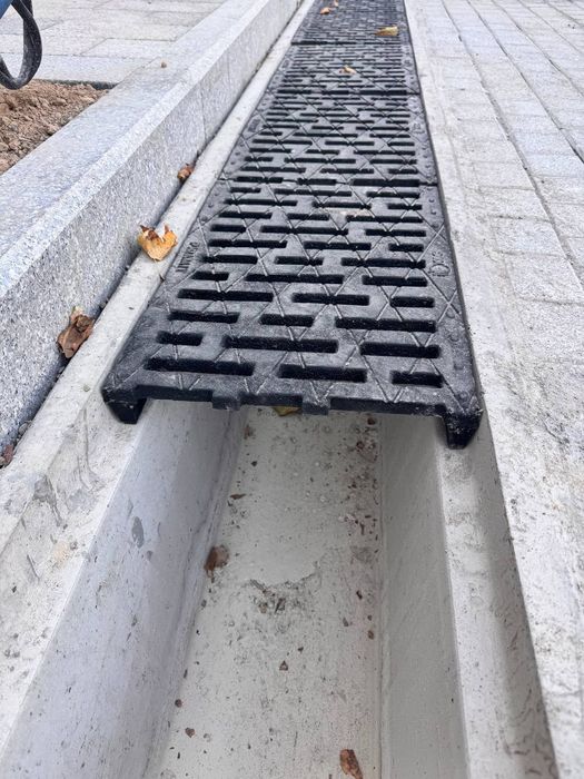 Chugun ariqlar uchun