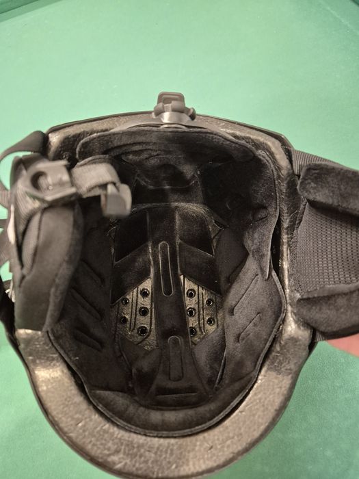 Pachet boots si casca ski