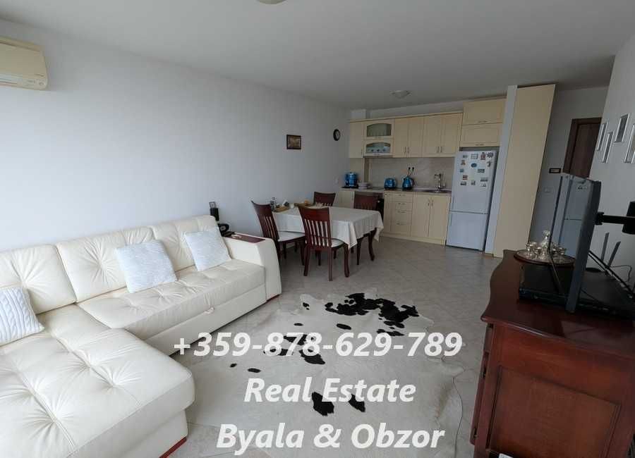 Продава се Двустаен апартамент в Бяла - 48 кв.м за 819 €/кв.м - Снимка #4