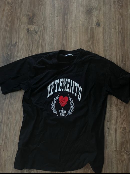 Tricou Vetements