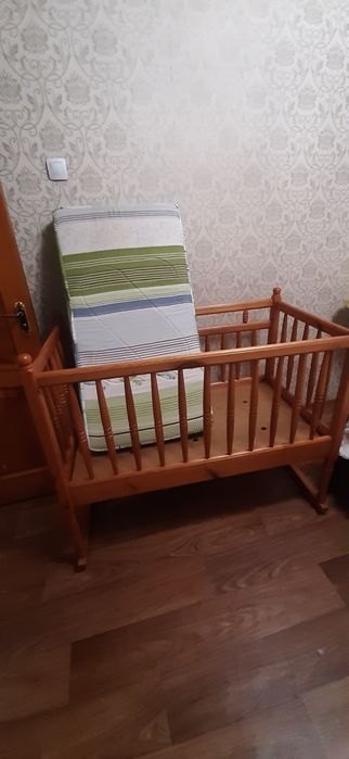 Детская  кровать