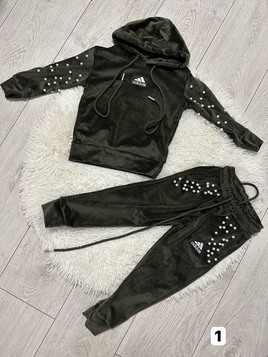 Trening copiii catifea