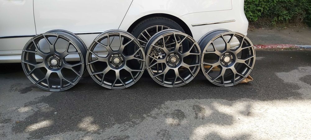 Jante 19" (5x112, et 45, 8.5j)