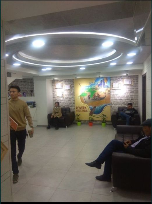 Аренда под Офисы и Элитный учебный центр. От метро 80 метров