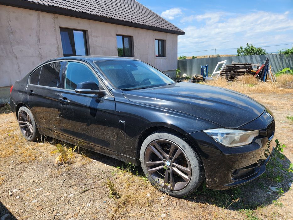 BMW 3 Series 2016