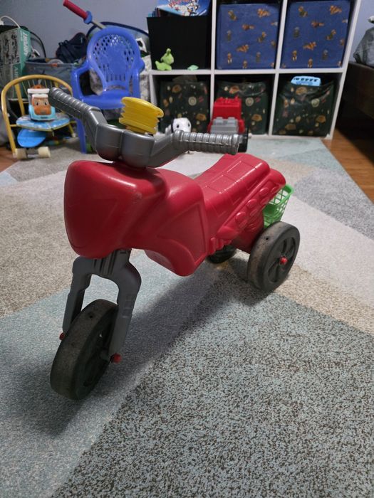 Детски мотор без педали