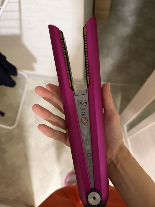 Dyson утюжок цвет розовый