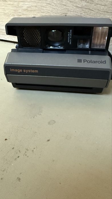 Polaroid image system