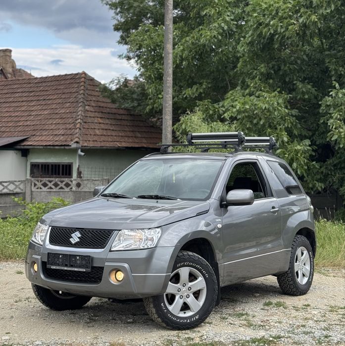 Suzuki Grand Vitara/2009/1.9 DDiS/4x4/diferential blocabil !