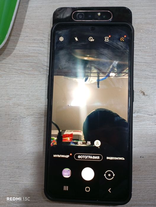 Samsung galaxy A.80