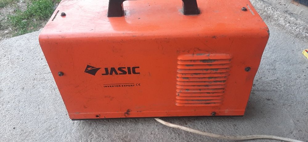 Сварка jasik 250 ампер