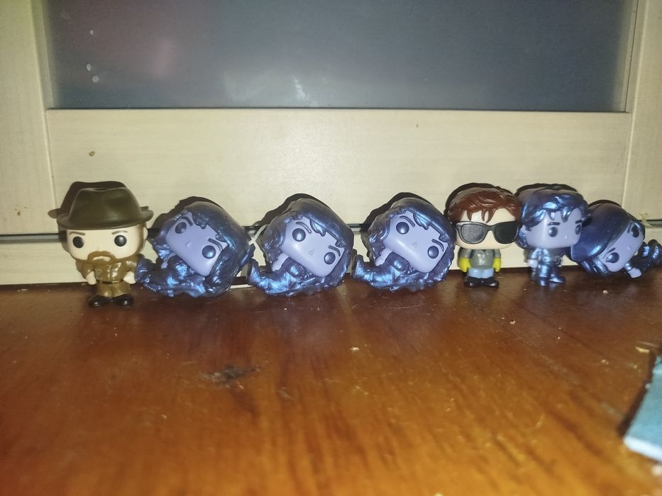 Фигурки kinder JOY осд