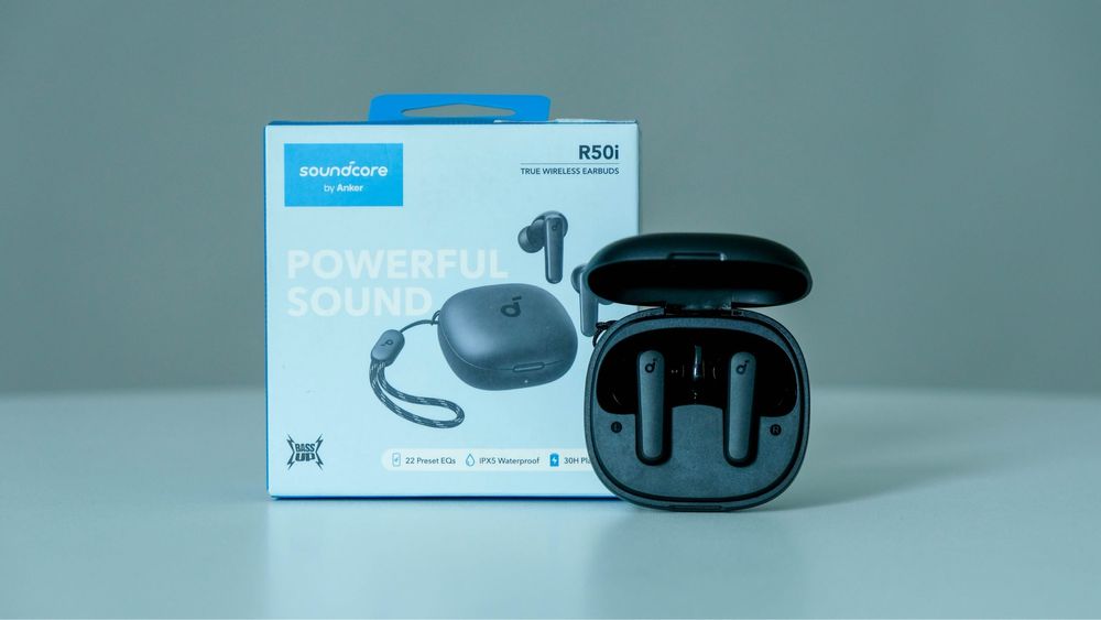 Soundcore P25i / R50i