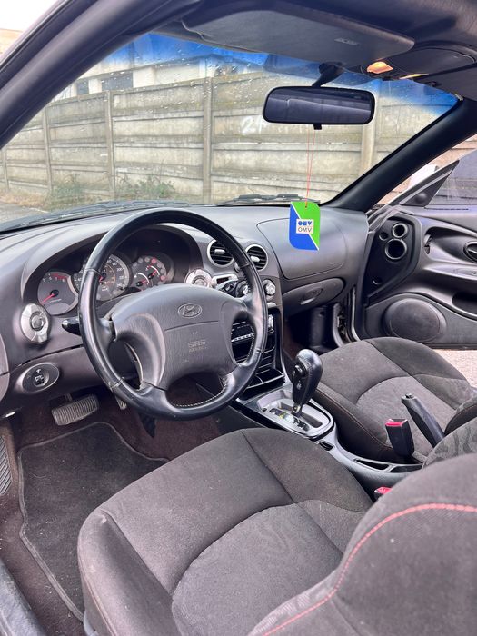 Hyundai Coupe 2.0 benzina