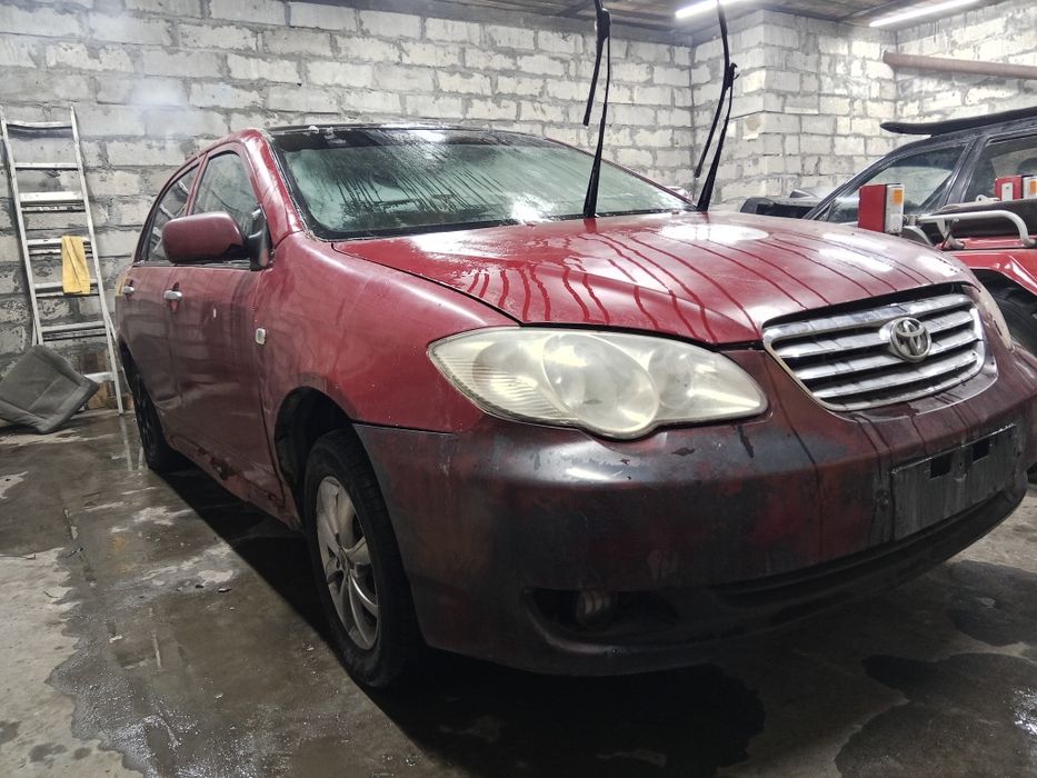 BYD F3 2007г продам