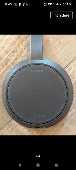 Chromecast ultra 4 k