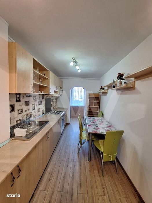 Apartament modern cu 3 camere