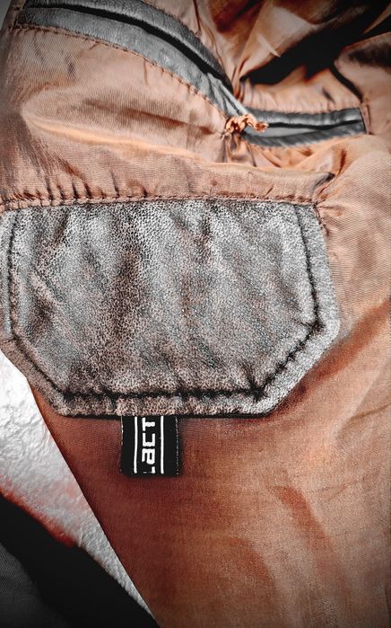 Geacă piele Camel Active.