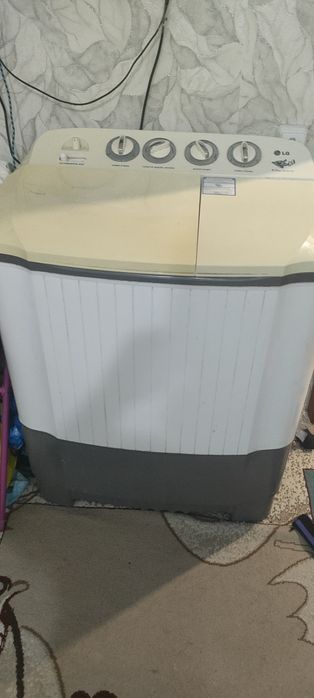 стиральная машина полуавтомат