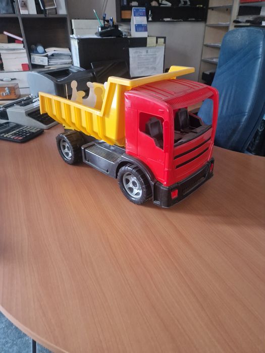 Jucării masină tip basculă copii