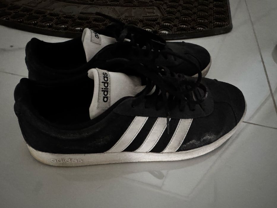 Adidas кеды 41 размер