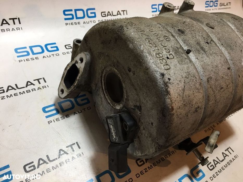 Galerie Admisie VW Golf 5 Caddy 2.0SDI 038 129 713 BE