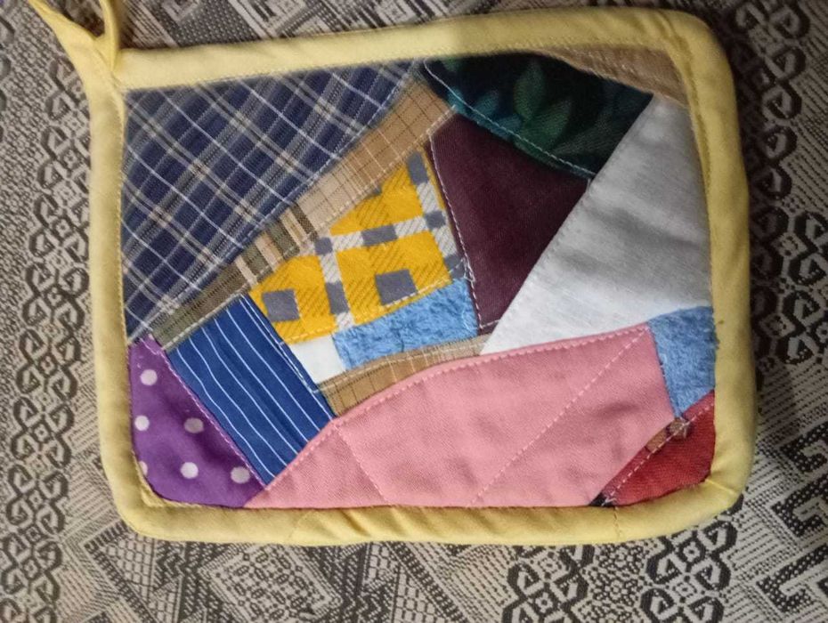 прихватка  для горячего