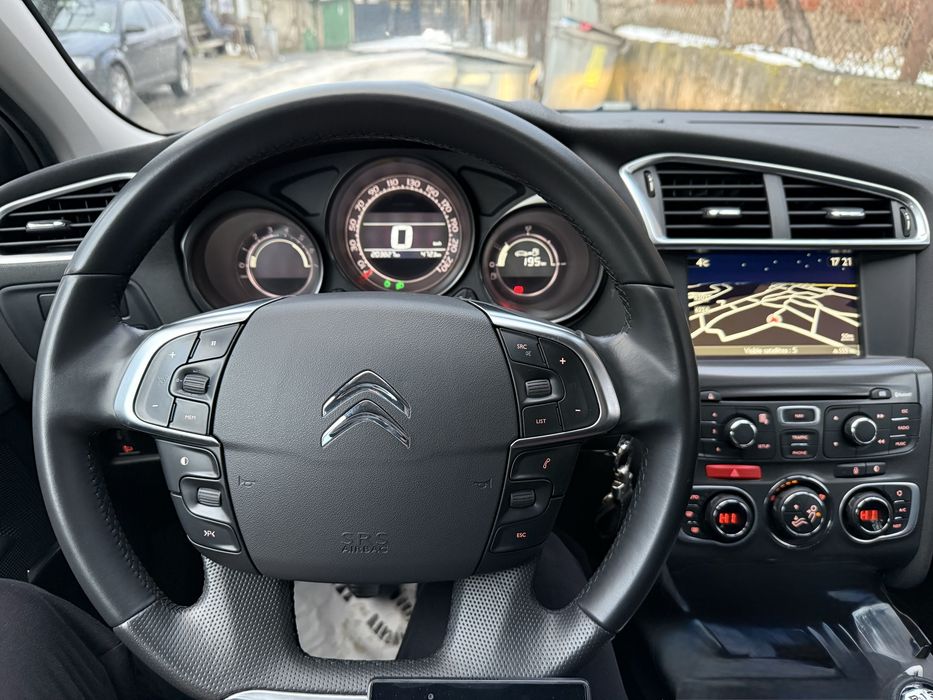 Citroen C4 1.6 e-hdi