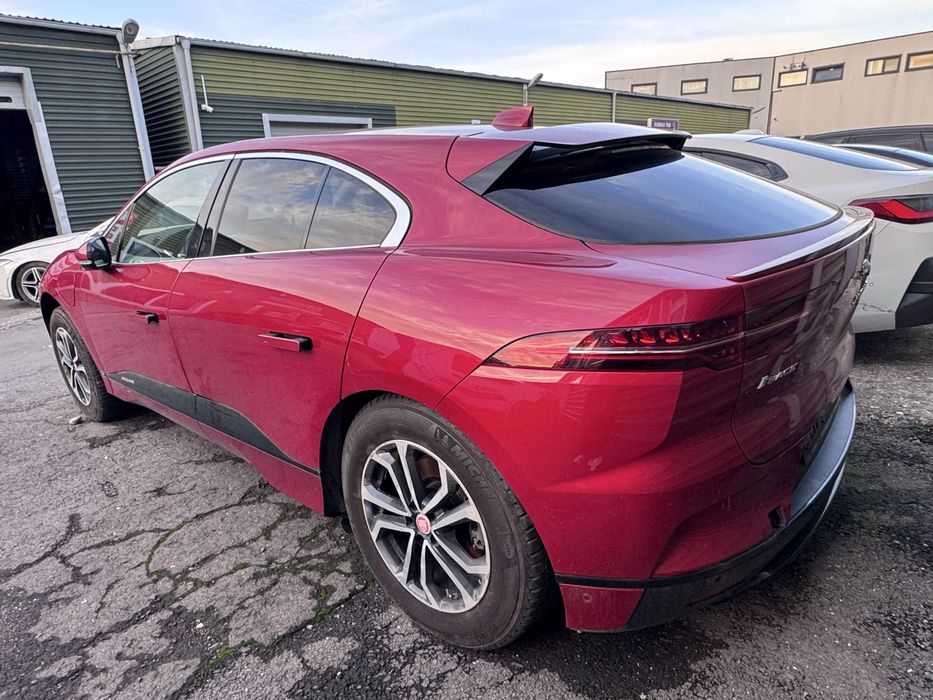 Jaguar i Pace EV400 2020 avariat