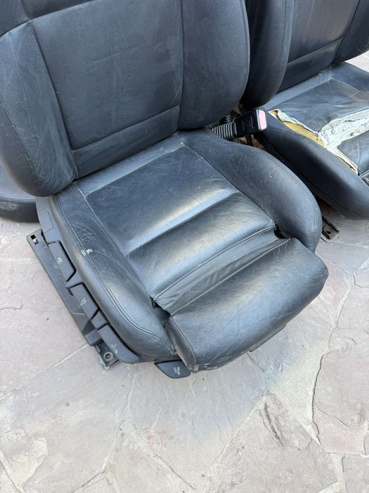 Сидения Рекаро на BMW e36