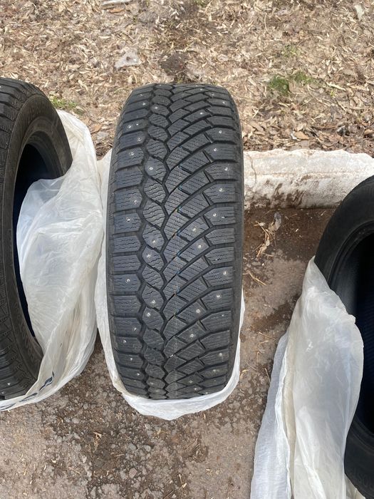 215/60R17 резина