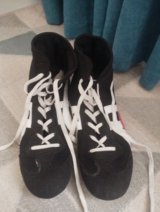 Taiger барцовки 43 размер