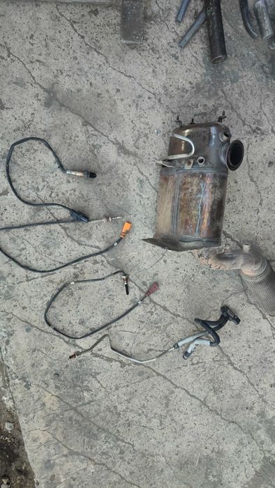 Катализатор Nox Sensor Ламбда сонда Seat Leon Audi A3 VW Golf 2.0 tdi