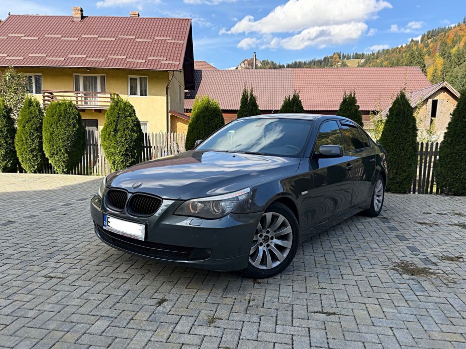 BMW 5 Series 2008 — imagine 2