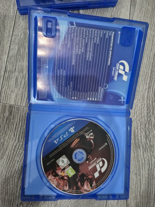 Продам диски ps5