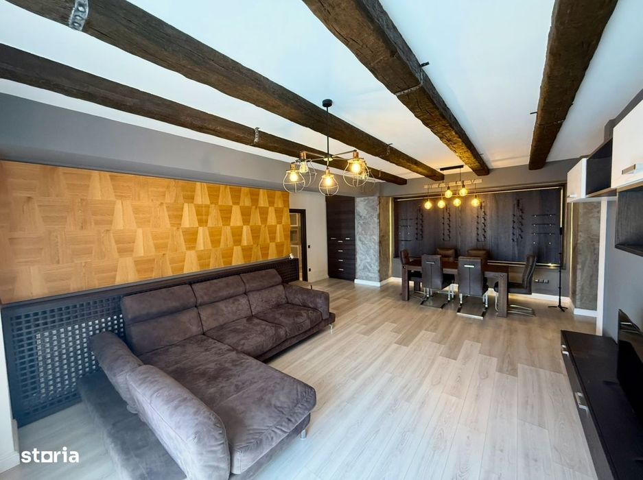 Apartament 3 camere Shopping Plazza — fotografia 1