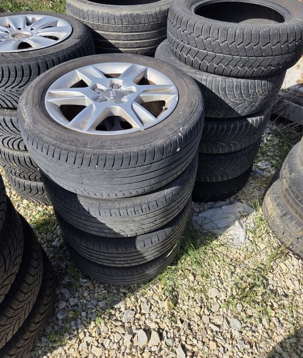 Jante audi r16 5x112