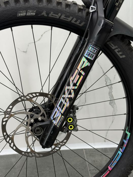 Велосипед за спускане Propain Rage CF 2020 L 27.5