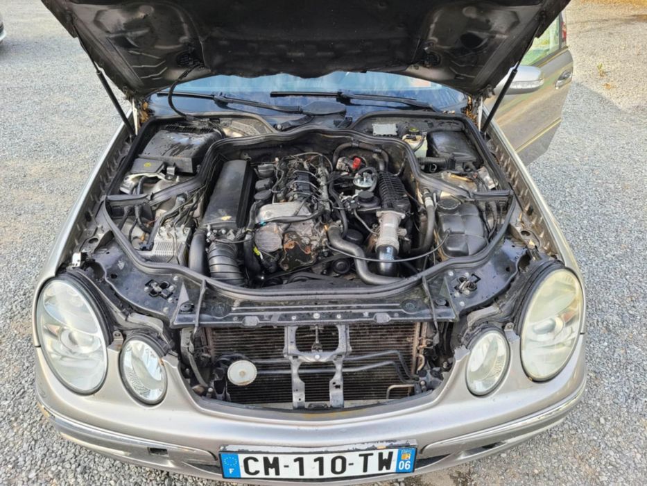Mercedes E-Class W211, 2006, 2.2 diesel