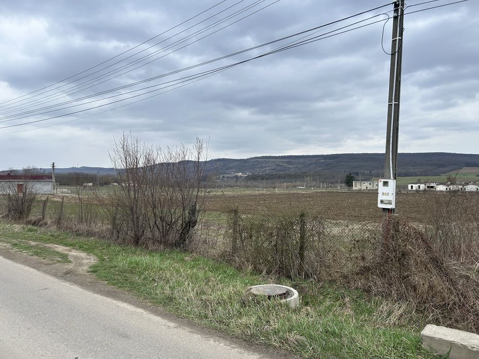 Vand teren intravilan