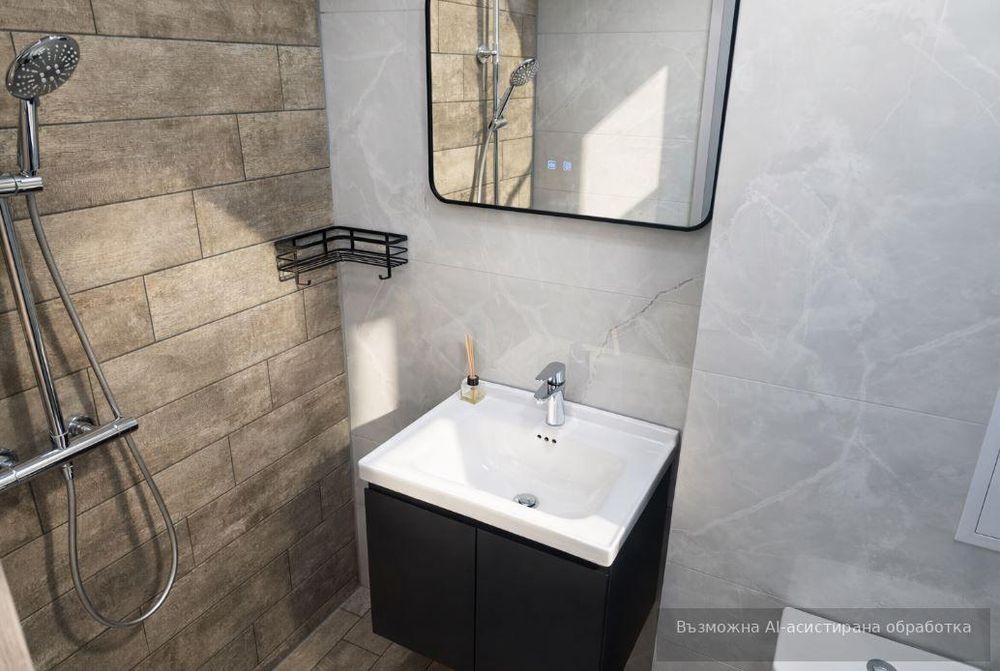 Дава се под наем Тристаен апартамент в Варна, Трошево - 80 кв.м за 797.64 € - Снимка #4